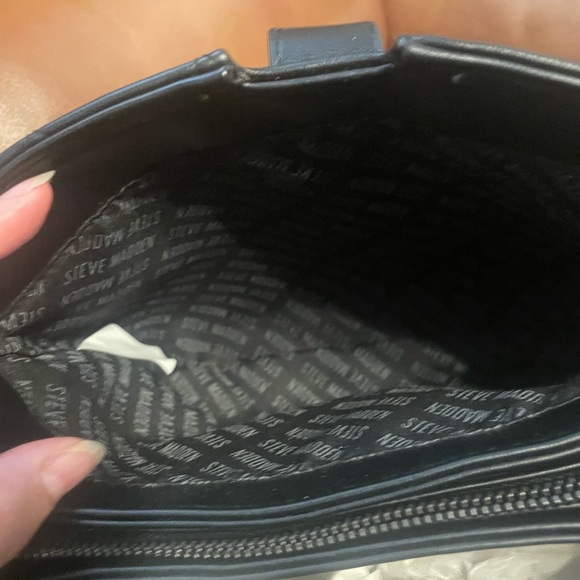 Steve Madden shoulder purse - Picture 9 of 14